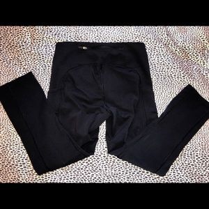 Speed Up Crop Legging